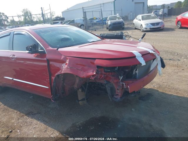 2G1165S33F9247107 Chevrolet IMPALA 2LZ