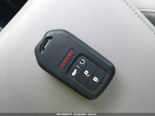 7FARW1H88HE030418 Honda Cr-v Ex-l/ex-l Navi