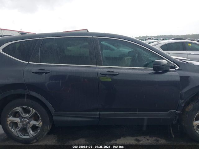 7FARW1H88HE030418 Honda Cr-v Ex-l/ex-l Navi
