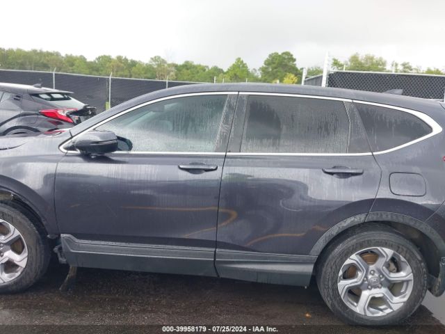 7FARW1H88HE030418 Honda Cr-v Ex-l/ex-l Navi