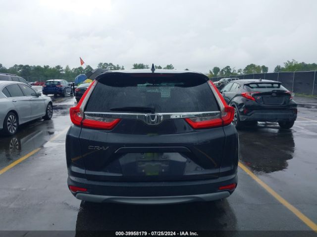 7FARW1H88HE030418 Honda Cr-v Ex-l/ex-l Navi