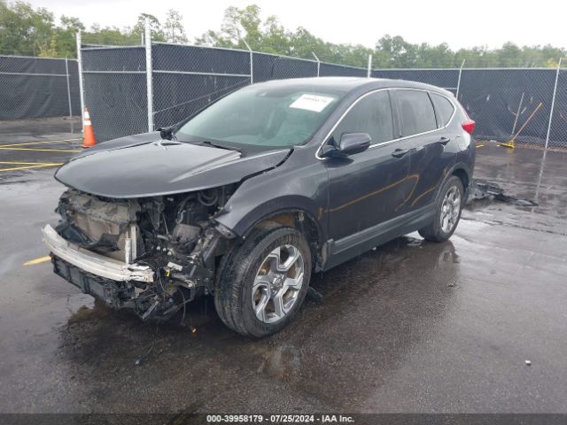 7FARW1H88HE030418 Honda Cr-v Ex-l/ex-l Navi