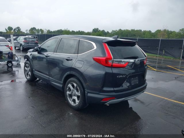 7FARW1H88HE030418 Honda Cr-v Ex-l/ex-l Navi