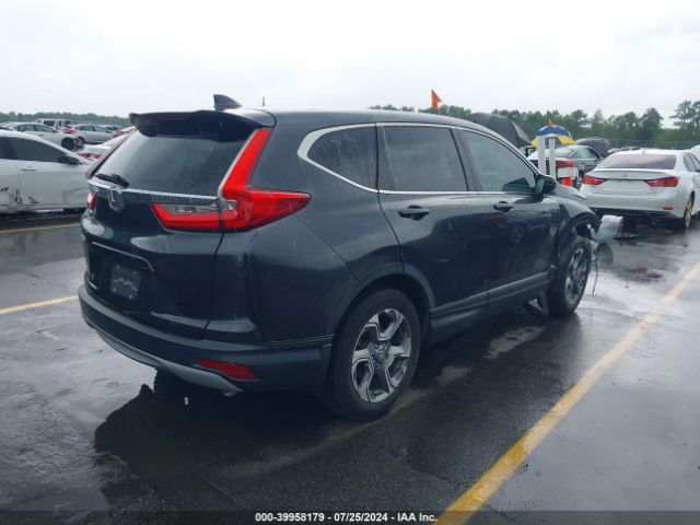 7FARW1H88HE030418 Honda Cr-v Ex-l/ex-l Navi
