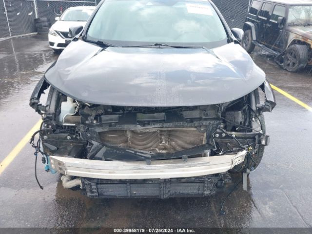 7FARW1H88HE030418 Honda Cr-v Ex-l/ex-l Navi