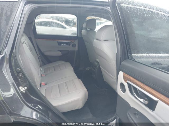 7FARW1H88HE030418 Honda Cr-v Ex-l/ex-l Navi