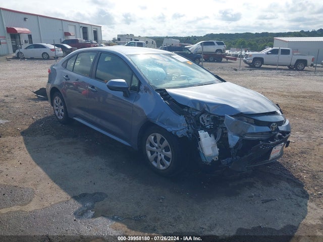 Toyota COROLLA LE 2021 JTDEPMAE0MJ151200 главное изображение