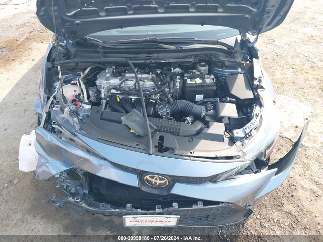 Toyota COROLLA LE 2021 JTDEPMAE0MJ151200 Image 10