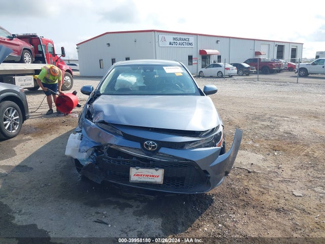 Toyota COROLLA LE 2021 JTDEPMAE0MJ151200 Image 13