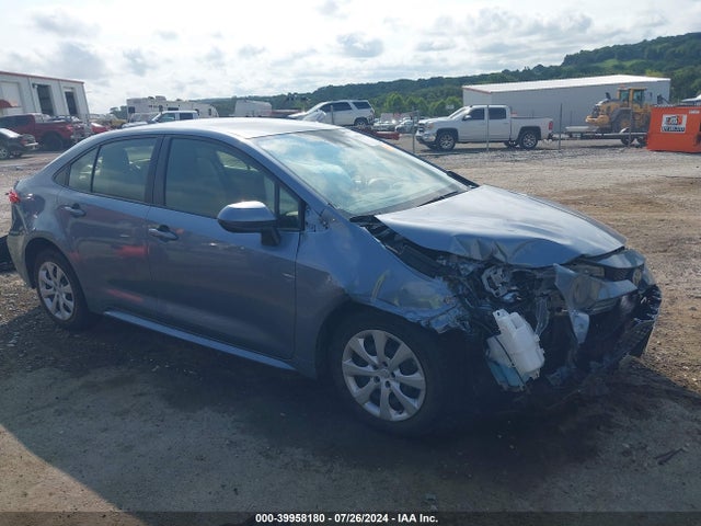 Toyota COROLLA LE 2021 JTDEPMAE0MJ151200 Image 14