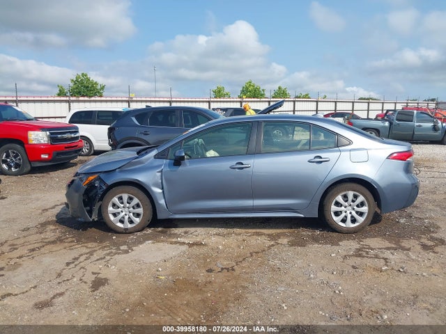 Toyota COROLLA LE 2021 JTDEPMAE0MJ151200 Image 15