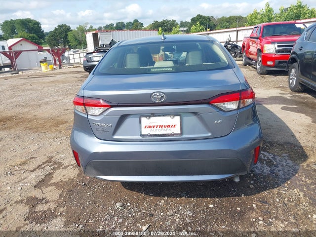 Toyota COROLLA LE 2021 JTDEPMAE0MJ151200 Image 17