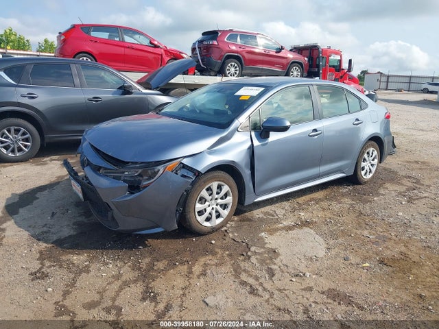 Toyota COROLLA LE 2021 JTDEPMAE0MJ151200 Image 2