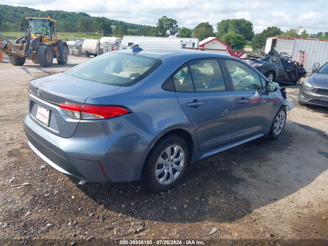 Toyota COROLLA LE 2021 JTDEPMAE0MJ151200 Image 4