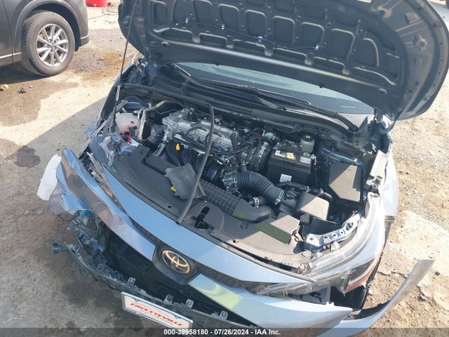 Toyota COROLLA LE 2021 JTDEPMAE0MJ151200 Image 6