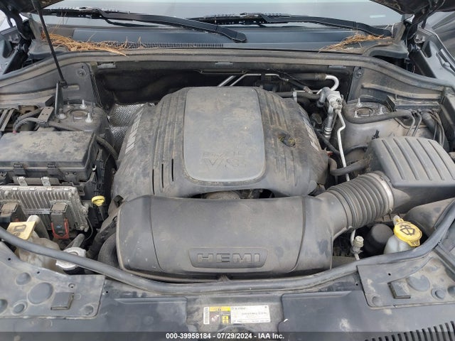 Dodge Durango Special Service 2016 1C4SDJFT8GC323631 Image 10