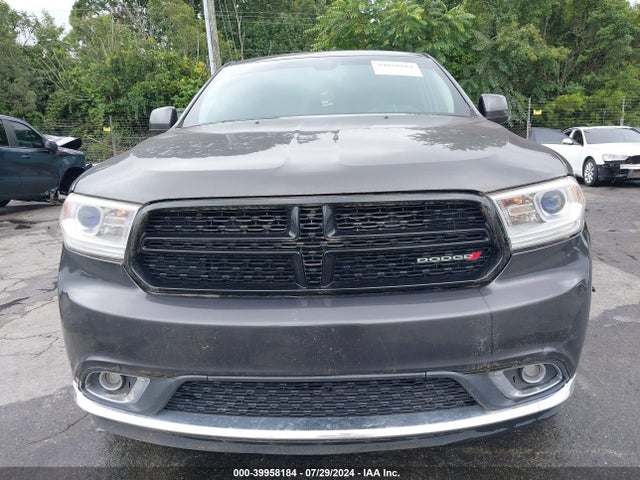 Dodge Durango Special Service 2016 1C4SDJFT8GC323631 Image 12
