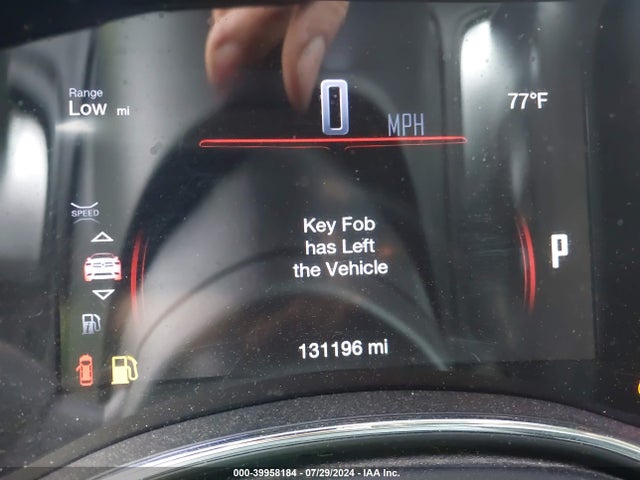 Dodge Durango Special Service 2016 1C4SDJFT8GC323631 Image 15