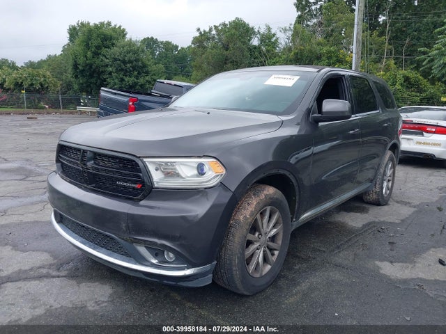 Dodge Durango Special Service 2016 1C4SDJFT8GC323631 Image 2