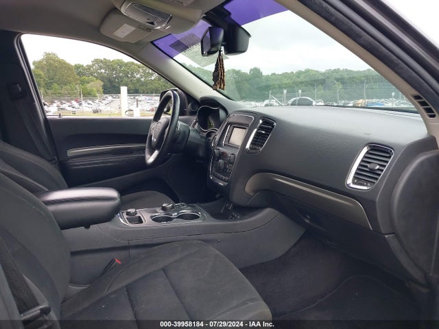 Dodge Durango Special Service 2016 1C4SDJFT8GC323631 Image 5