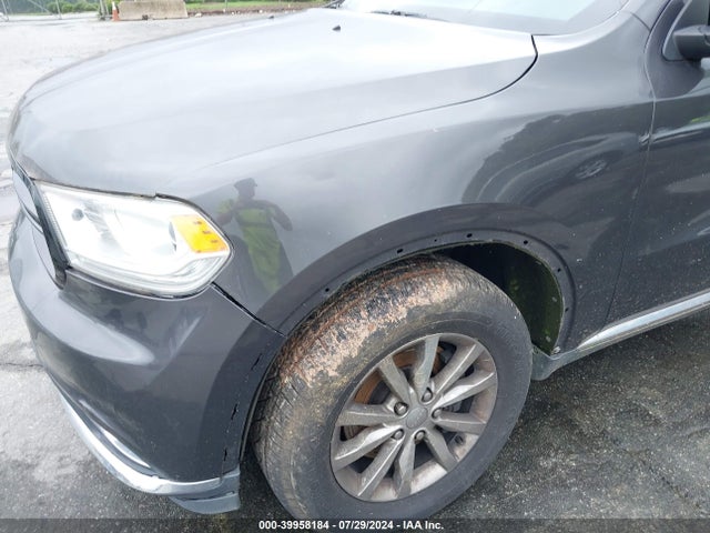Dodge Durango Special Service 2016 1C4SDJFT8GC323631 Image 6