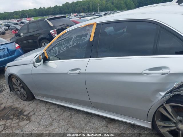 WDDHF5KB6GB204142 Mercedes-Benz E 350