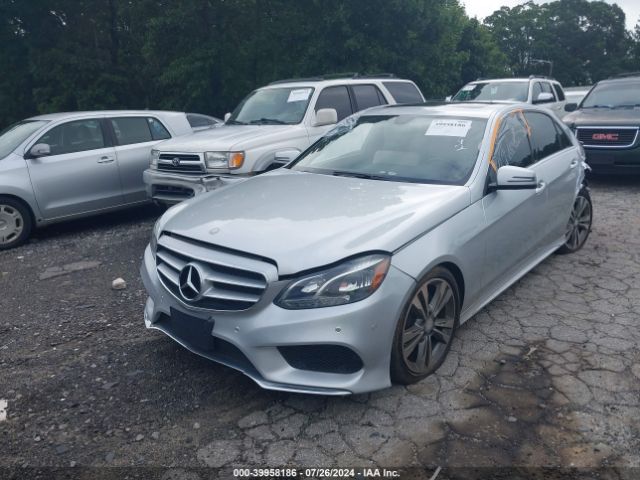 WDDHF5KB6GB204142 Mercedes-Benz E 350
