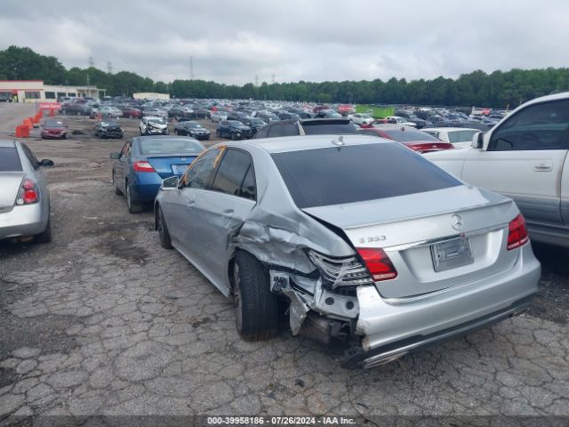 WDDHF5KB6GB204142 Mercedes-Benz E 350