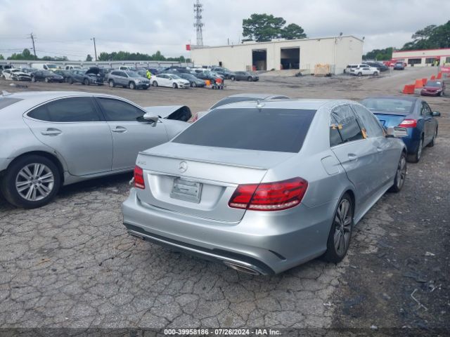 WDDHF5KB6GB204142 Mercedes-Benz E 350