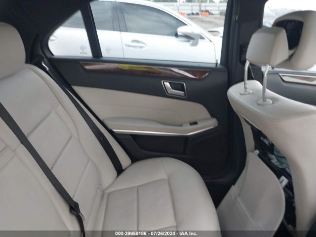 WDDHF5KB6GB204142 Mercedes-Benz E 350