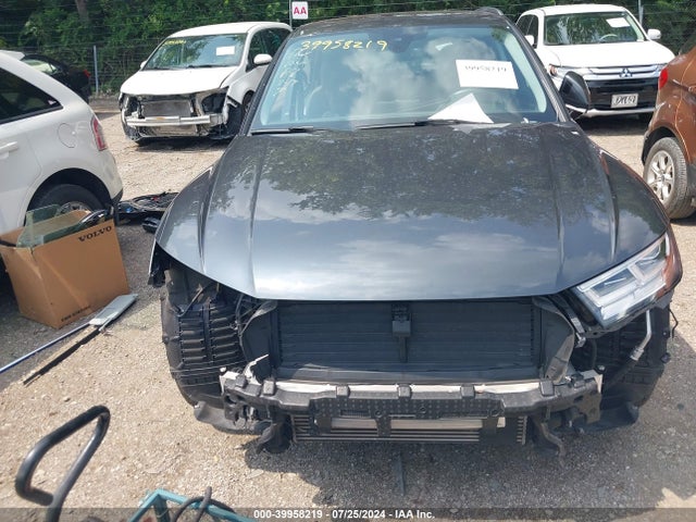 WA1BNAFY0K2074369 Audi Q5 45 Premium