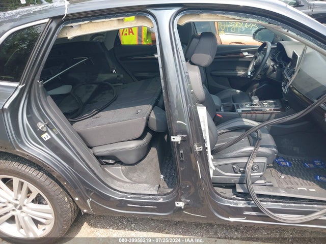 WA1BNAFY0K2074369 Audi Q5 45 Premium