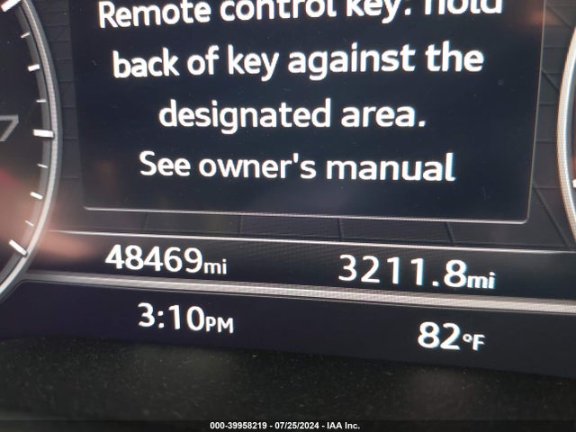 WA1BNAFY0K2074369 Audi Q5 45 Premium