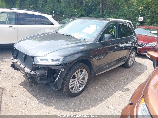 WA1BNAFY0K2074369 Audi Q5 45 Premium