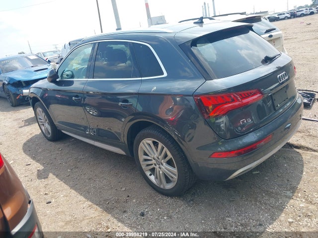 WA1BNAFY0K2074369 Audi Q5 45 Premium