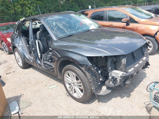 WA1BNAFY0K2074369 Audi Q5 45 Premium