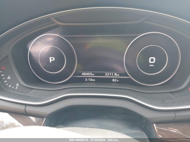 WA1BNAFY0K2074369 Audi Q5 45 Premium