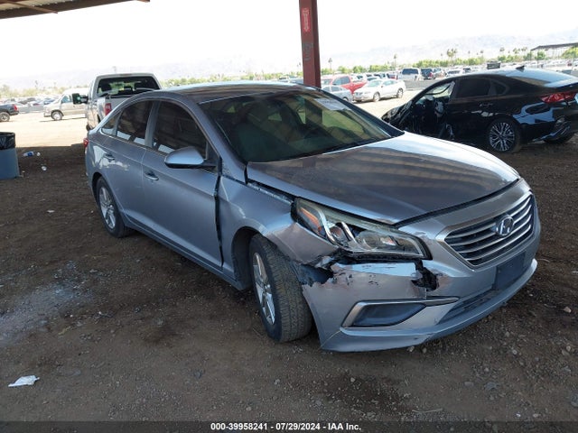 Hyundai Sonata 2017 5NPE24AF0HH471445 Image 1