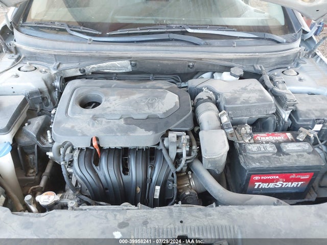 Hyundai Sonata 2017 5NPE24AF0HH471445 Image 10