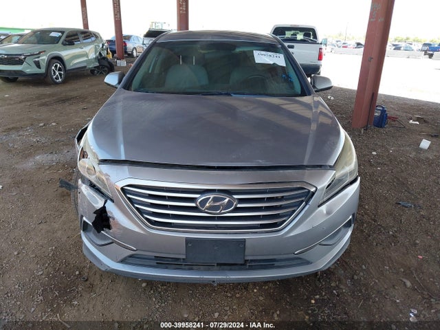 Hyundai Sonata 2017 5NPE24AF0HH471445 Image 12
