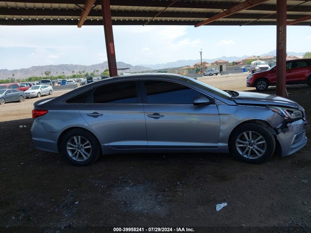 Hyundai Sonata 2017 5NPE24AF0HH471445 Image 13