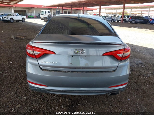 Hyundai Sonata 2017 5NPE24AF0HH471445 Image 16