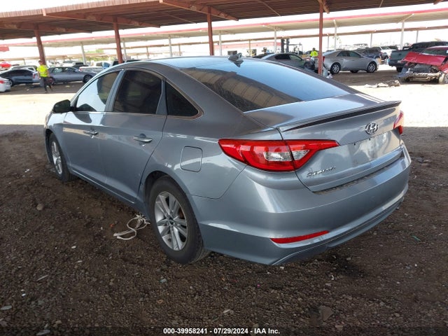 Hyundai Sonata 2017 5NPE24AF0HH471445 Image 3