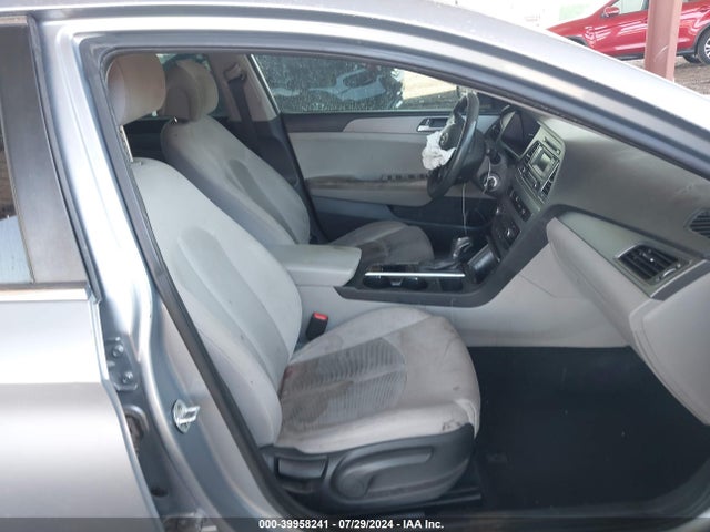 Hyundai Sonata 2017 5NPE24AF0HH471445 Image 5