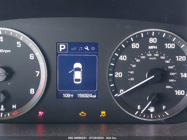 Hyundai Sonata 2017 5NPE24AF0HH471445 Image 7