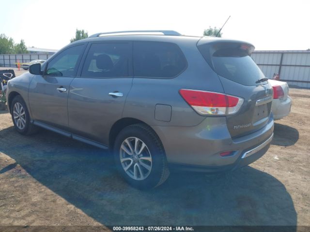 5N1AR2MM8GC619128 Nissan Pathfinder Platinum/s/sl/sv