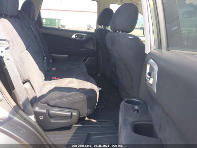 5N1AR2MM8GC619128 Nissan Pathfinder Platinum/s/sl/sv