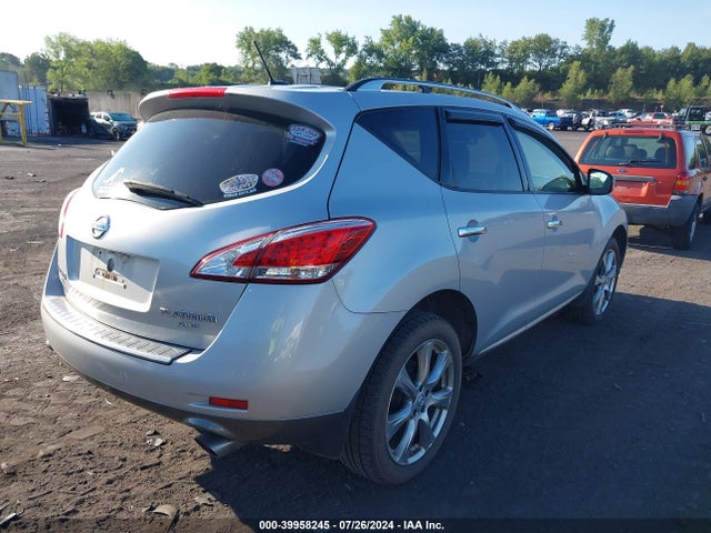 Nissan Murano Le 2014 JN8AZ1MW7EW506724 Image 4