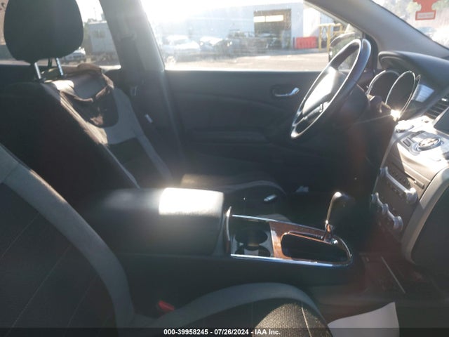 Nissan Murano Le 2014 JN8AZ1MW7EW506724 Image 5