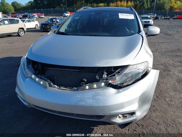Nissan Murano Le 2014 JN8AZ1MW7EW506724 Image 6